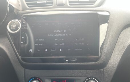 KIA Rio III рестайлинг, 2017 год, 1 120 000 рублей, 9 фотография