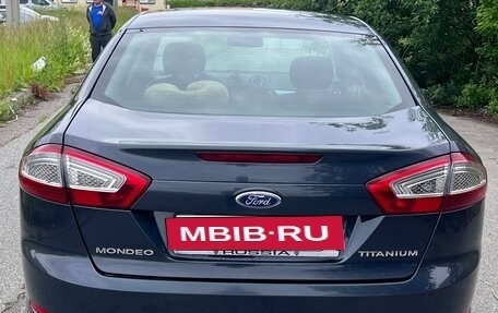Ford Mondeo IV, 2013 год, 900 000 рублей, 4 фотография