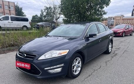 Ford Mondeo IV, 2013 год, 900 000 рублей, 2 фотография