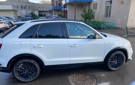 Audi Q3, 2018 год, 1 750 000 рублей, 5 фотография