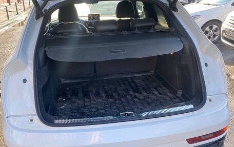 Audi Q3, 2018 год, 1 750 000 рублей, 10 фотография
