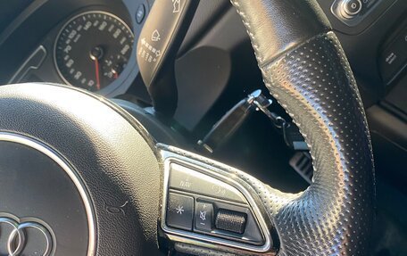 Audi Q3, 2018 год, 1 750 000 рублей, 12 фотография