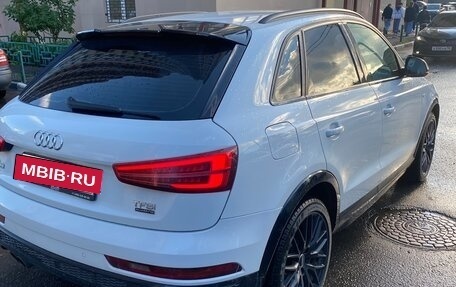 Audi Q3, 2018 год, 1 750 000 рублей, 3 фотография