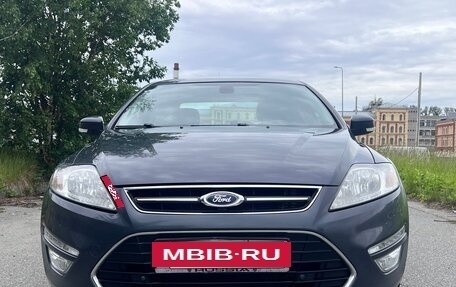 Ford Mondeo IV, 2013 год, 900 000 рублей, 19 фотография