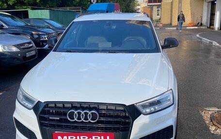 Audi Q3, 2018 год, 1 750 000 рублей, 6 фотография