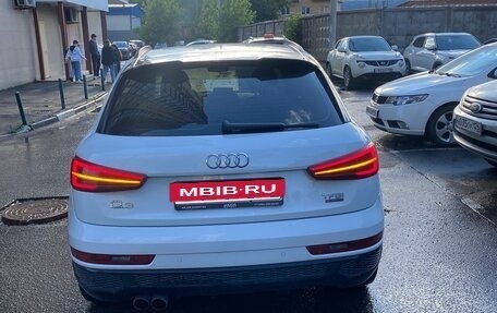 Audi Q3, 2018 год, 1 750 000 рублей, 2 фотография
