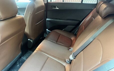 Hyundai Creta I рестайлинг, 2021 год, 1 980 000 рублей, 8 фотография