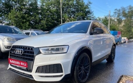 Audi Q3, 2018 год, 1 750 000 рублей, 4 фотография