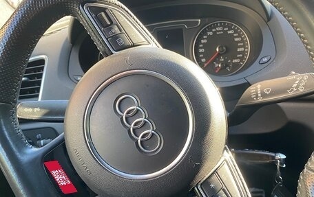 Audi Q3, 2018 год, 1 750 000 рублей, 11 фотография