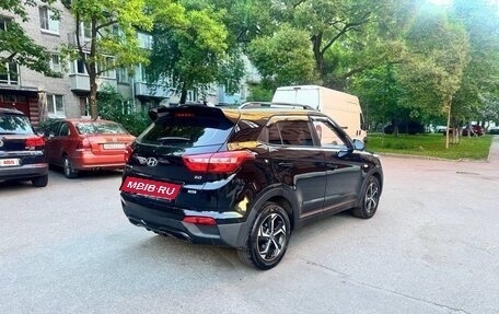 Hyundai Creta I рестайлинг, 2021 год, 1 980 000 рублей, 6 фотография