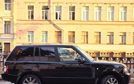 Land Rover Range Rover III, 2012 год, 2 350 000 рублей, 5 фотография