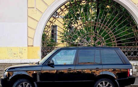 Land Rover Range Rover III, 2012 год, 2 350 000 рублей, 2 фотография