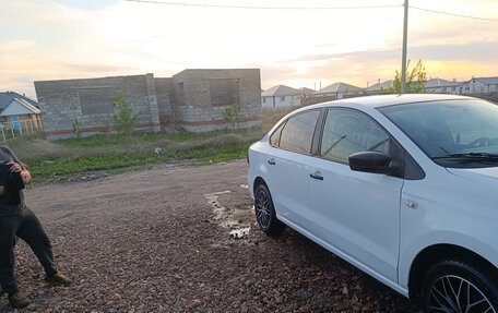 Volkswagen Polo VI (EU Market), 2016 год, 600 000 рублей, 4 фотография