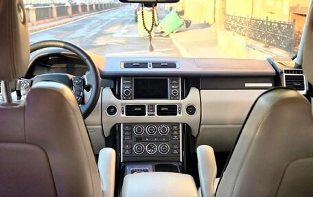 Land Rover Range Rover III, 2012 год, 2 350 000 рублей, 8 фотография