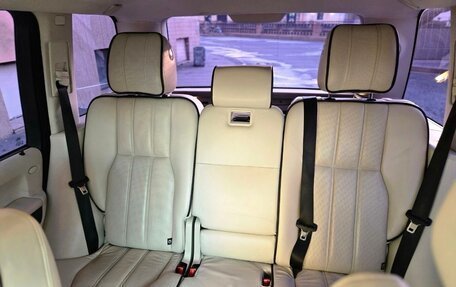 Land Rover Range Rover III, 2012 год, 2 350 000 рублей, 10 фотография