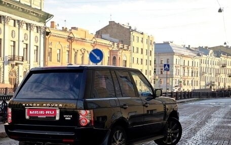 Land Rover Range Rover III, 2012 год, 2 350 000 рублей, 4 фотография
