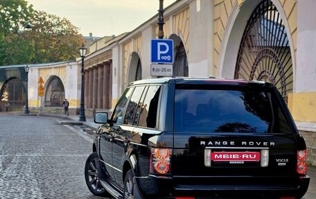 Land Rover Range Rover III, 2012 год, 2 350 000 рублей, 3 фотография