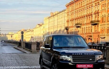 Land Rover Range Rover III, 2012 год, 2 350 000 рублей, 6 фотография