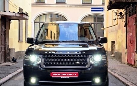 Land Rover Range Rover III, 2012 год, 2 350 000 рублей, 7 фотография
