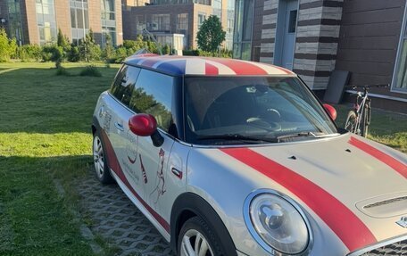 MINI Hatch, 2017 год, 2 550 000 рублей, 3 фотография