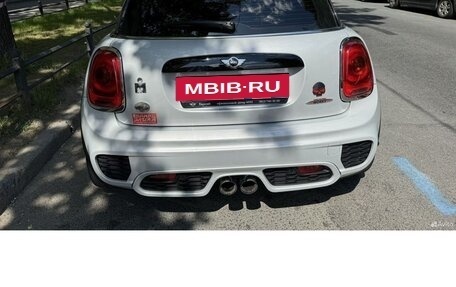 MINI Hatch, 2017 год, 2 550 000 рублей, 13 фотография
