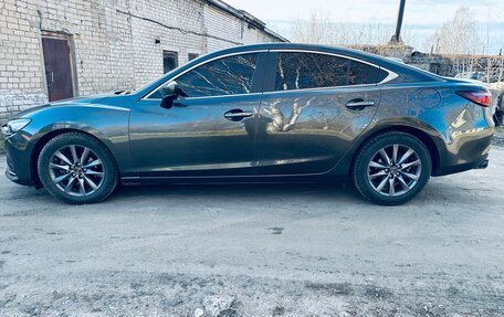 Mazda 6, 2019 год, 2 200 000 рублей, 4 фотография