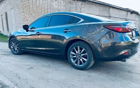 Mazda 6, 2019 год, 2 200 000 рублей, 5 фотография
