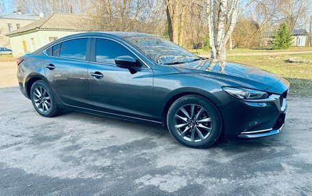 Mazda 6, 2019 год, 2 200 000 рублей, 8 фотография