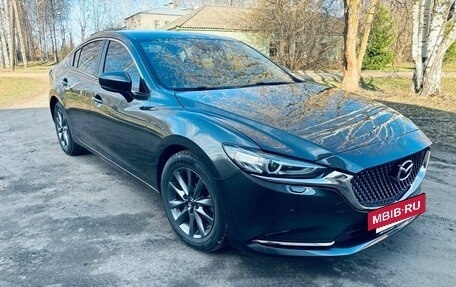 Mazda 6, 2019 год, 2 200 000 рублей, 9 фотография