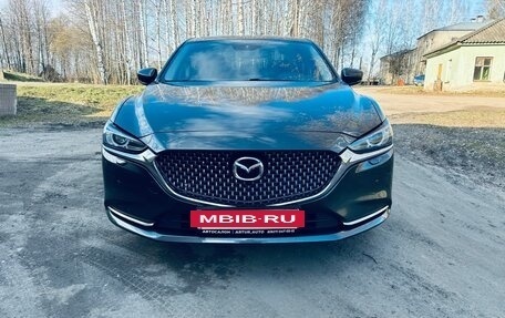 Mazda 6, 2019 год, 2 200 000 рублей, 2 фотография