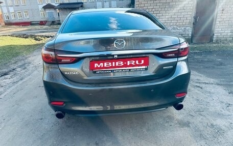 Mazda 6, 2019 год, 2 200 000 рублей, 6 фотография