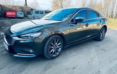 Mazda 6, 2019 год, 2 200 000 рублей, 3 фотография