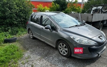 Peugeot 308 II, 2009 год, 450 000 рублей, 12 фотография