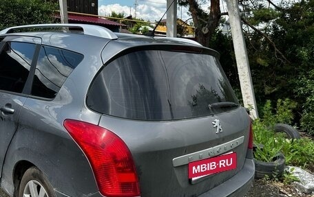 Peugeot 308 II, 2009 год, 450 000 рублей, 13 фотография