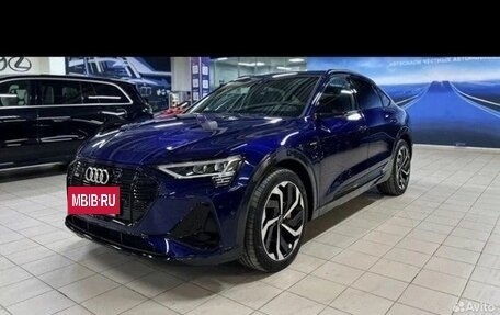 Audi e-tron Sportback I, 2021 год, 5 700 000 рублей, 8 фотография