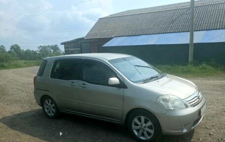 Toyota Raum II, 2004 год, 650 000 рублей, 3 фотография