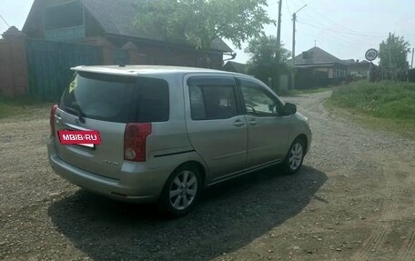 Toyota Raum II, 2004 год, 650 000 рублей, 4 фотография
