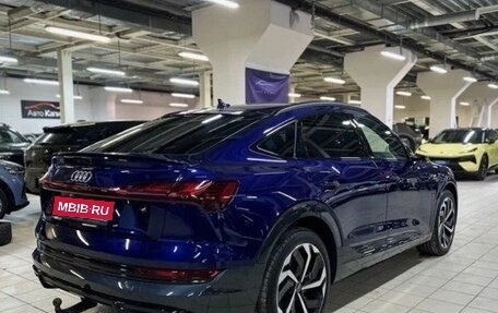 Audi e-tron Sportback I, 2021 год, 5 700 000 рублей, 15 фотография