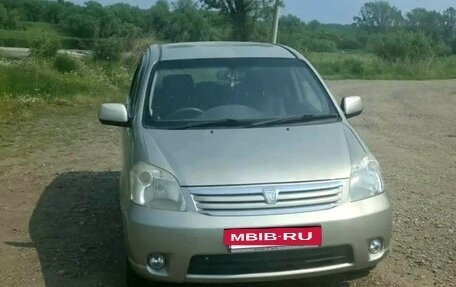 Toyota Raum II, 2004 год, 650 000 рублей, 7 фотография
