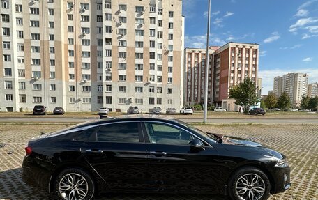 KIA K5, 2020 год, 2 585 000 рублей, 3 фотография