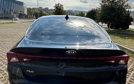 KIA K5, 2020 год, 2 585 000 рублей, 4 фотография