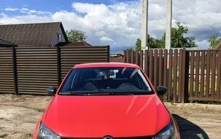 Volkswagen Polo VI (EU Market), 2014 год, 710 000 рублей, 2 фотография
