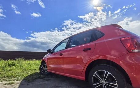 Volkswagen Polo VI (EU Market), 2014 год, 710 000 рублей, 4 фотография
