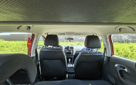 Volkswagen Polo VI (EU Market), 2014 год, 710 000 рублей, 8 фотография