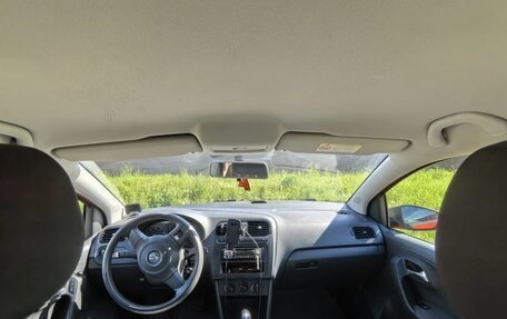 Volkswagen Polo VI (EU Market), 2014 год, 710 000 рублей, 9 фотография