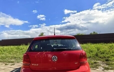 Volkswagen Polo VI (EU Market), 2014 год, 710 000 рублей, 3 фотография