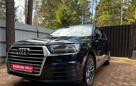 Audi Q7, 2015 год, 3 600 000 рублей, 2 фотография