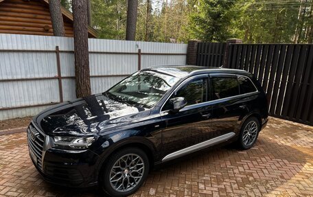 Audi Q7, 2015 год, 3 600 000 рублей, 3 фотография