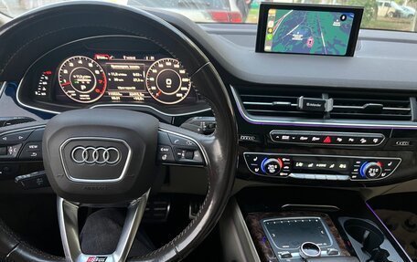 Audi Q7, 2015 год, 3 600 000 рублей, 5 фотография