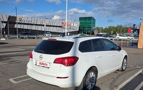 Opel Astra J, 2012 год, 680 000 рублей, 3 фотография